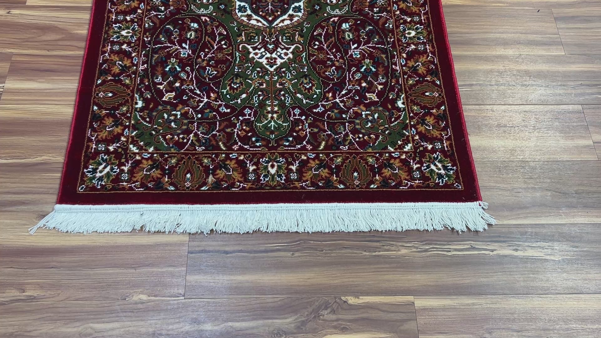 Yalda Persian Carpet & Rug 3x5
