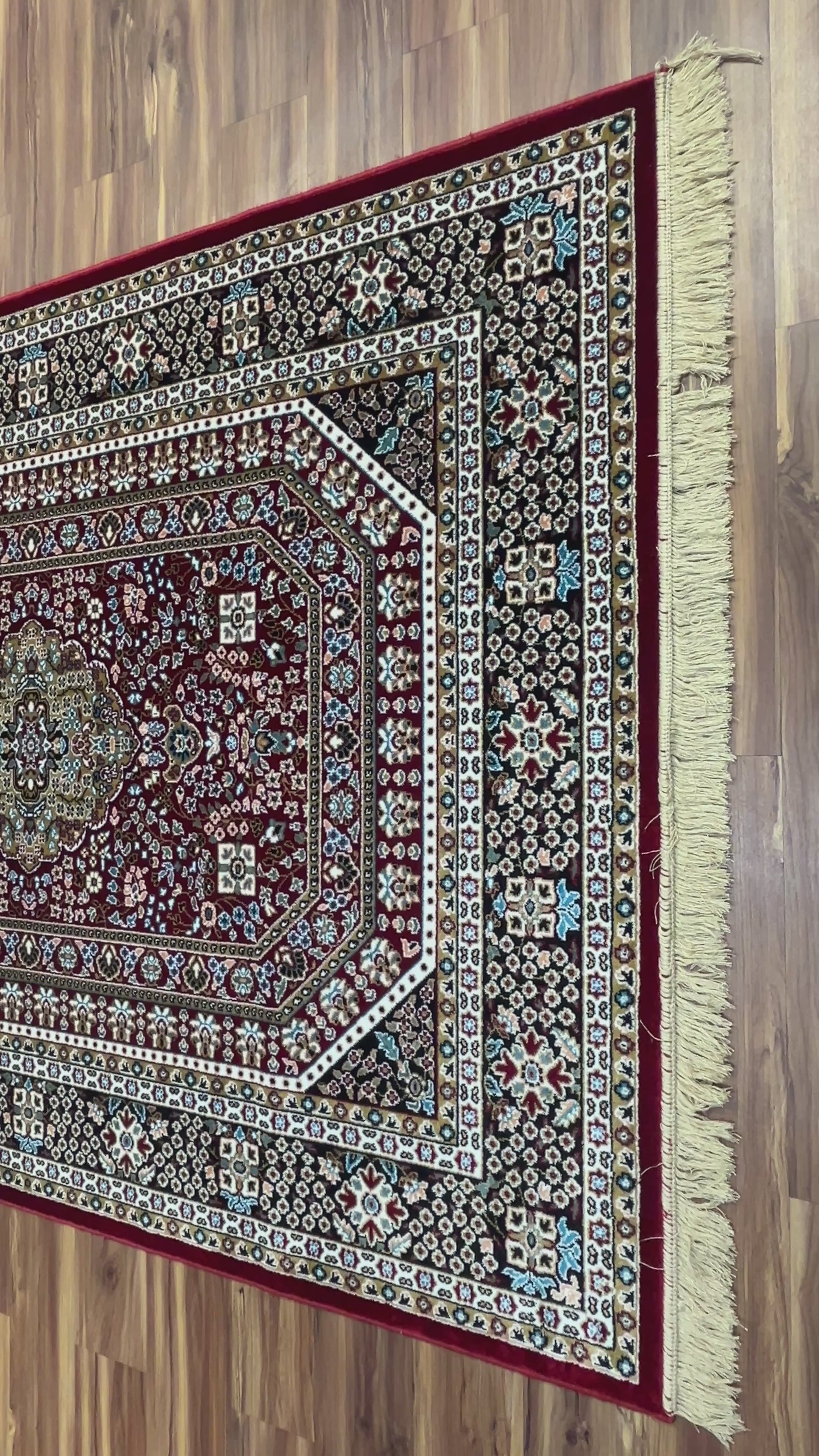 Zaman Persian Carpet & Rug 5x7