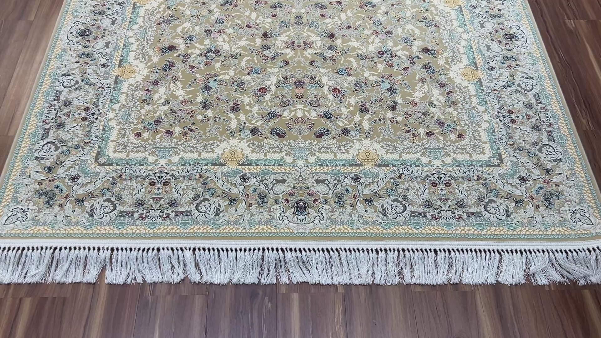 Sahar Iranian Carpet & Rug 5x7