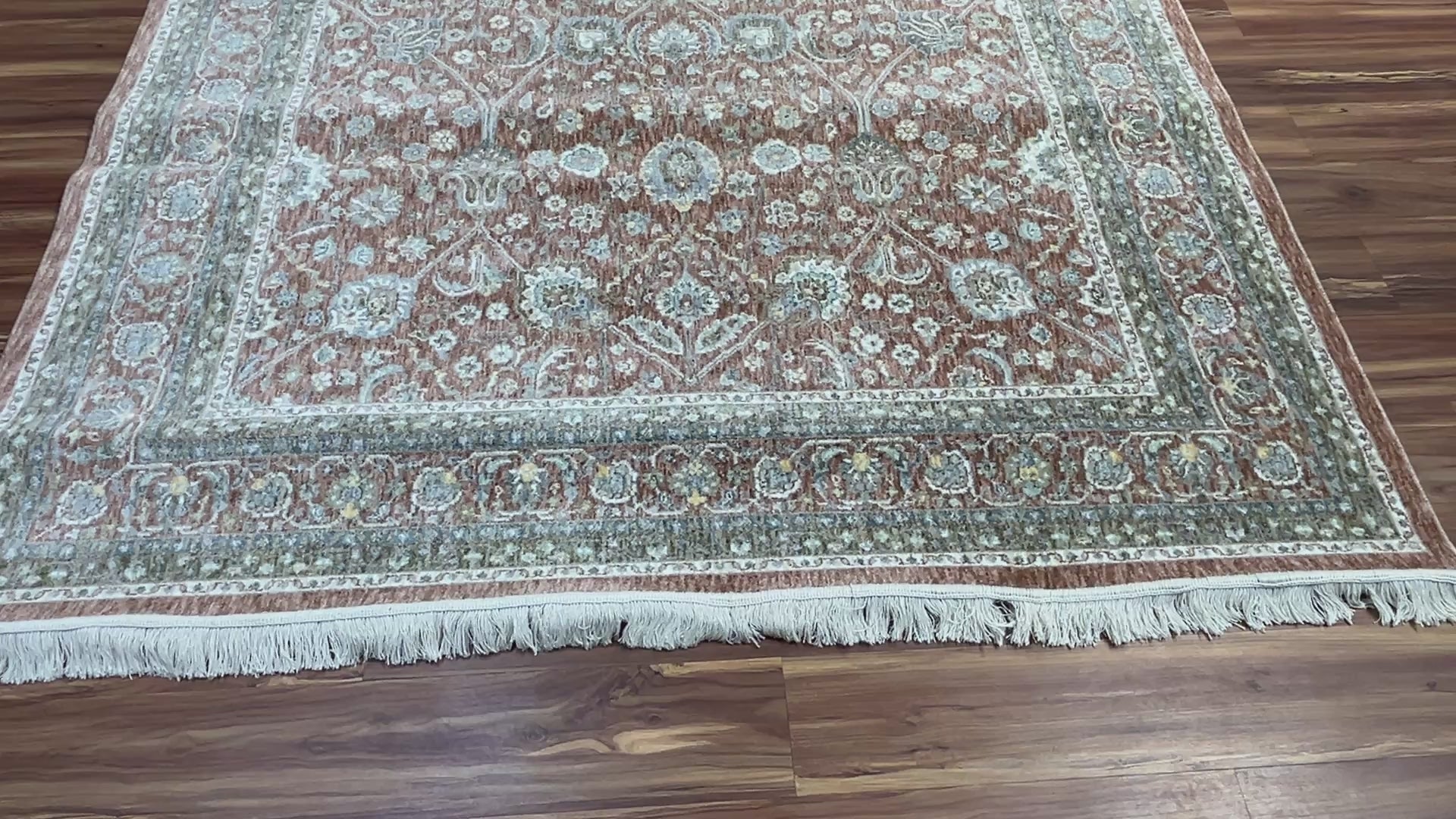 Nayra Persian Carpet & Rug 6x9