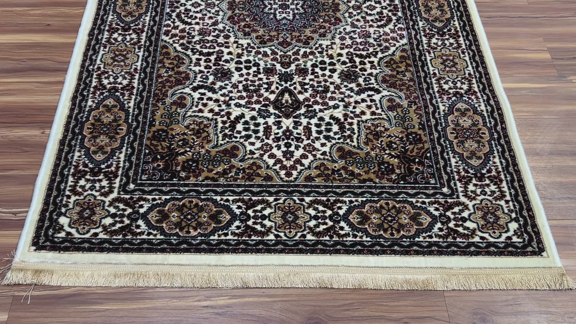 Yasmin Persian Carpet & Rug 4x6