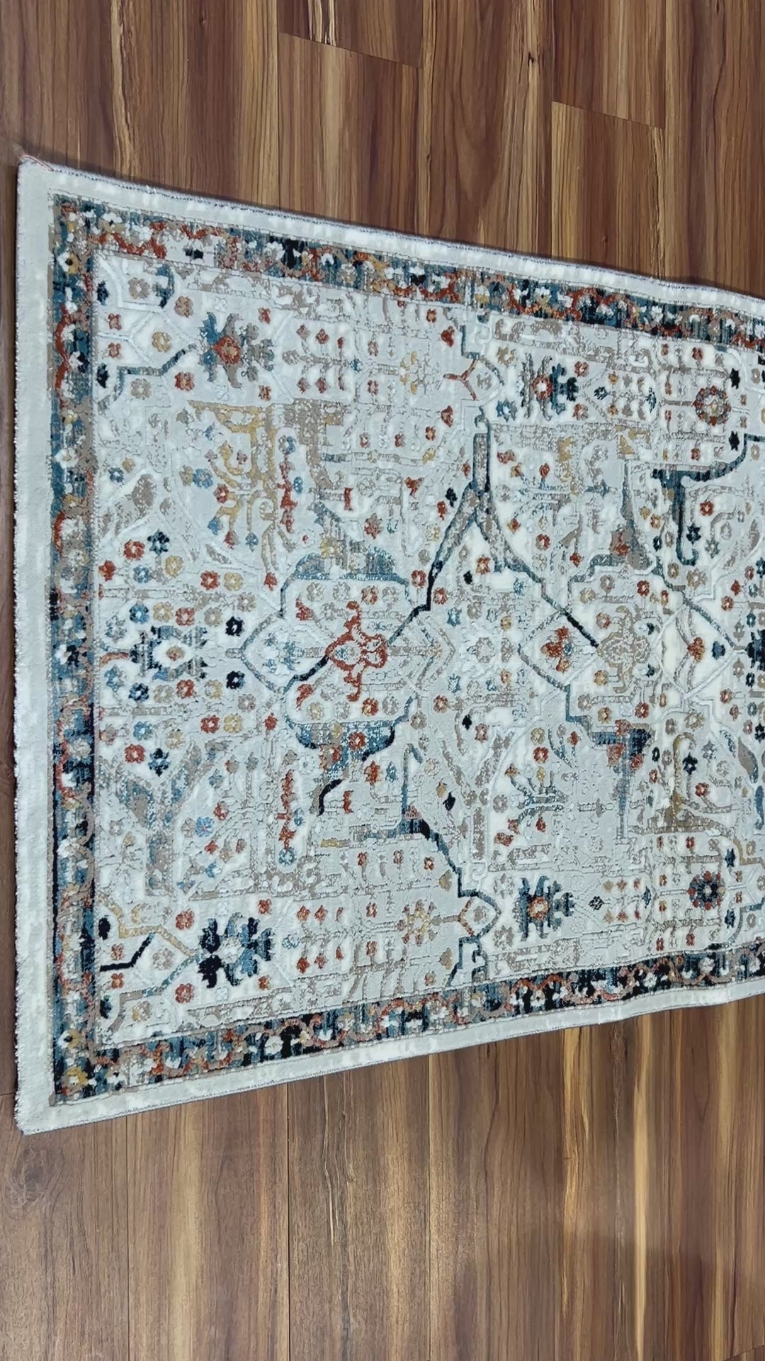 Ferro Modern Carpet & Rug 2.7x5.1