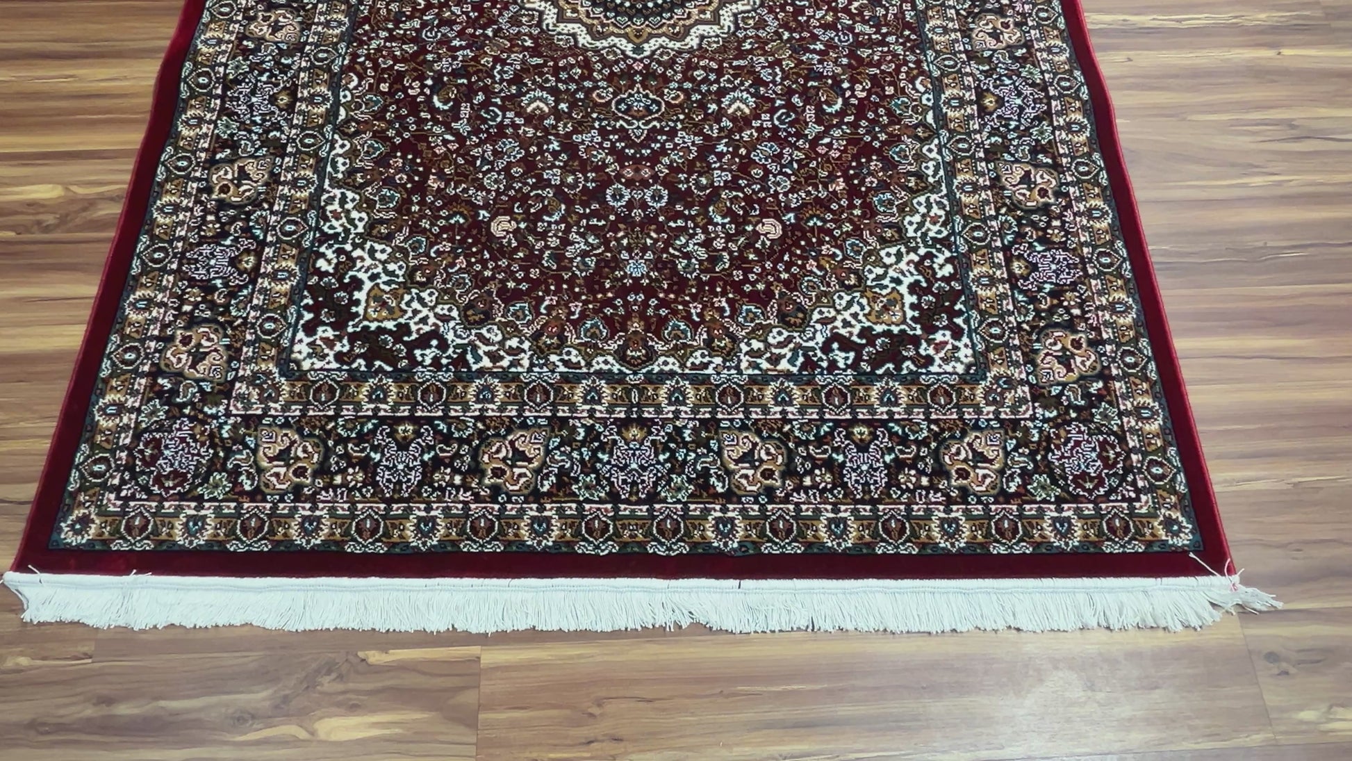 Haroon Persian Carpet & Rug 5x7