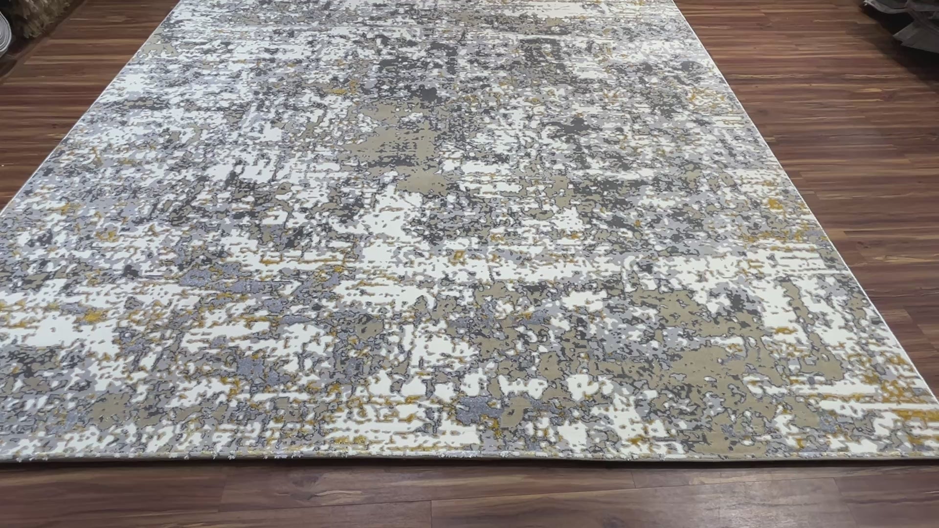 Talrix Modern Carpet & Rug 9X12