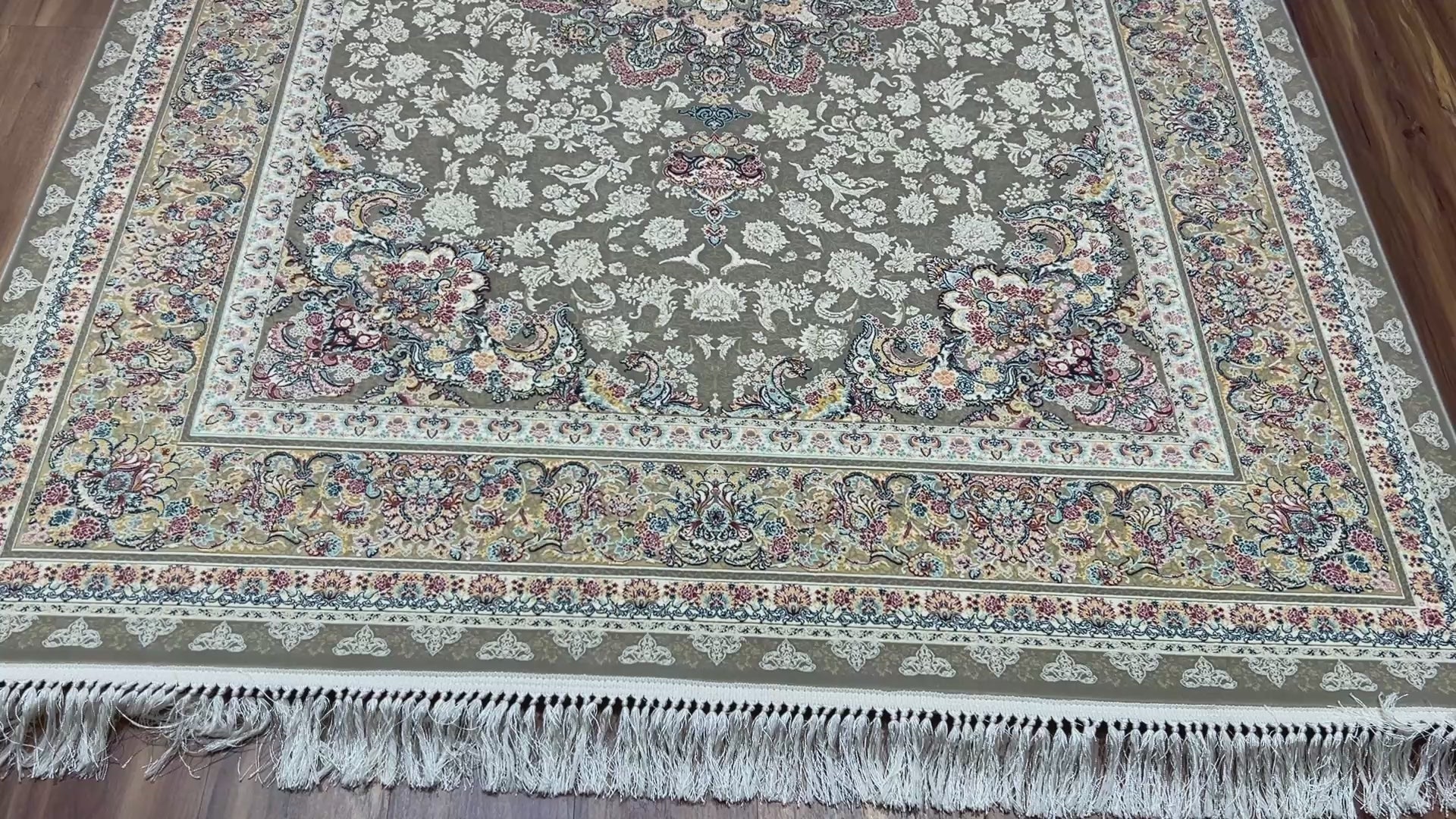 Hoshang Iranian Carpet & Rug 5x7