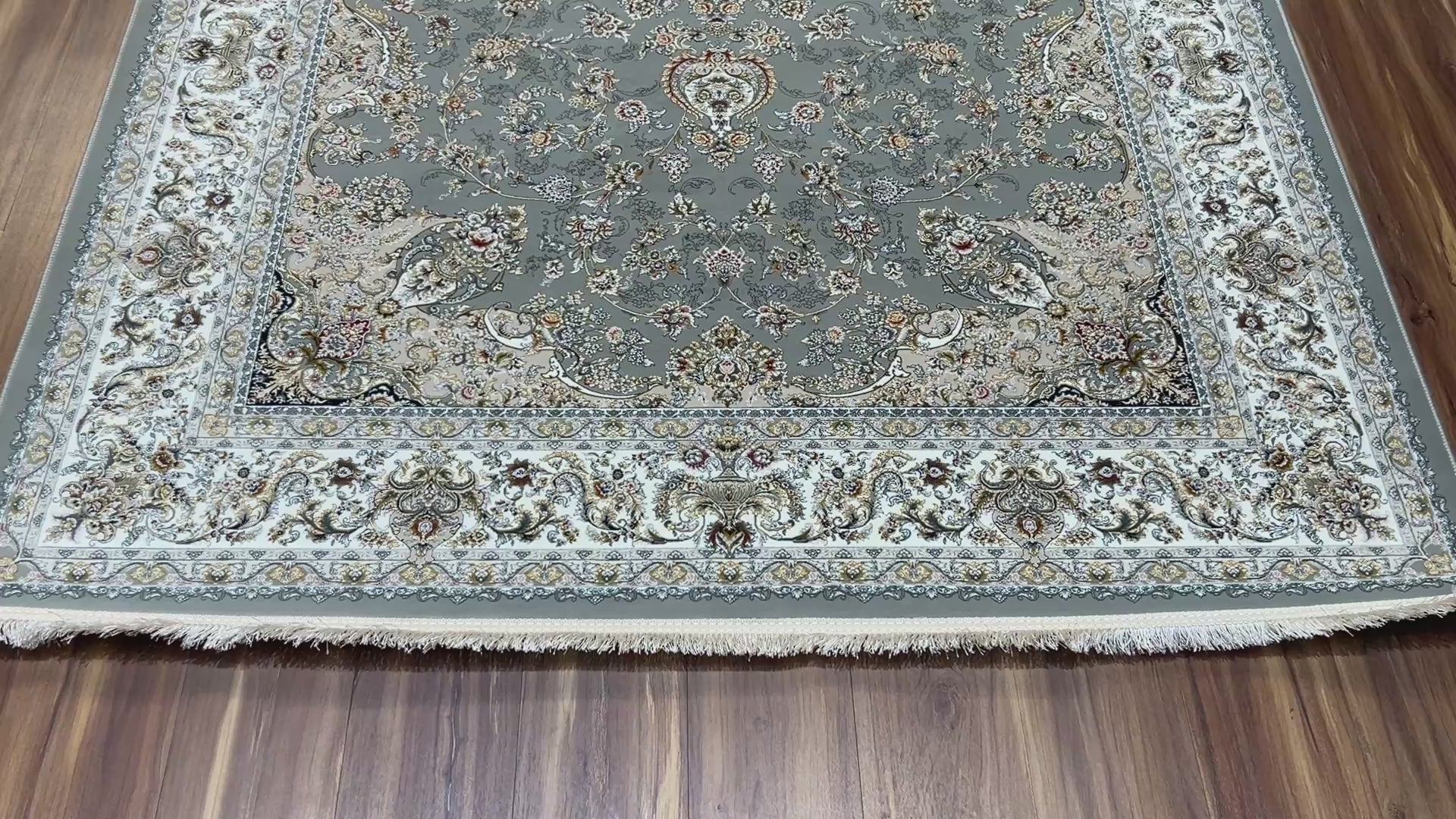 Laleh Iranian Carpet & Rug 5x7