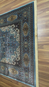 Adeel Persian Carpet & Rug 6x9