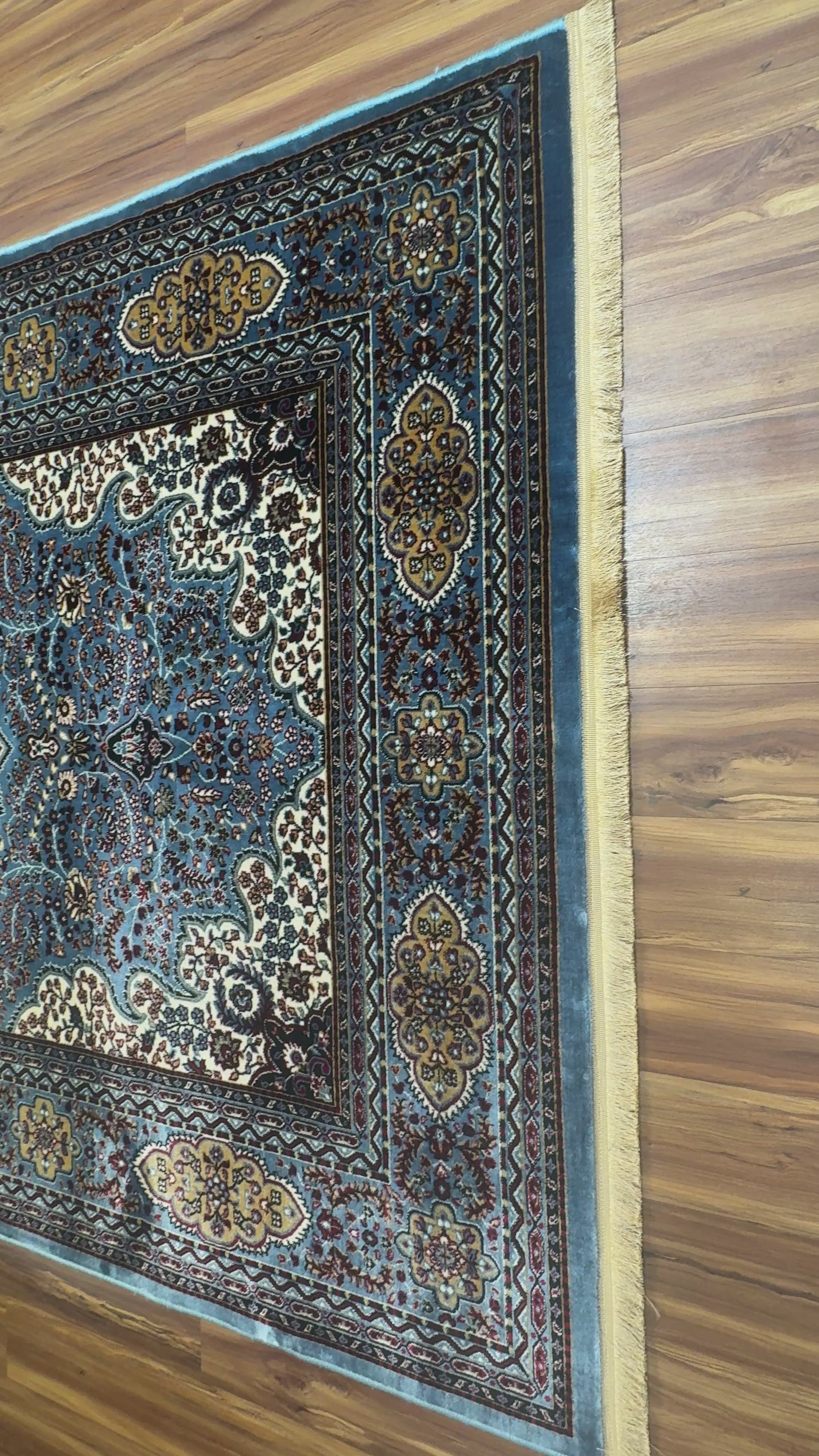 Adeel Persian Carpet & Rug 6x9