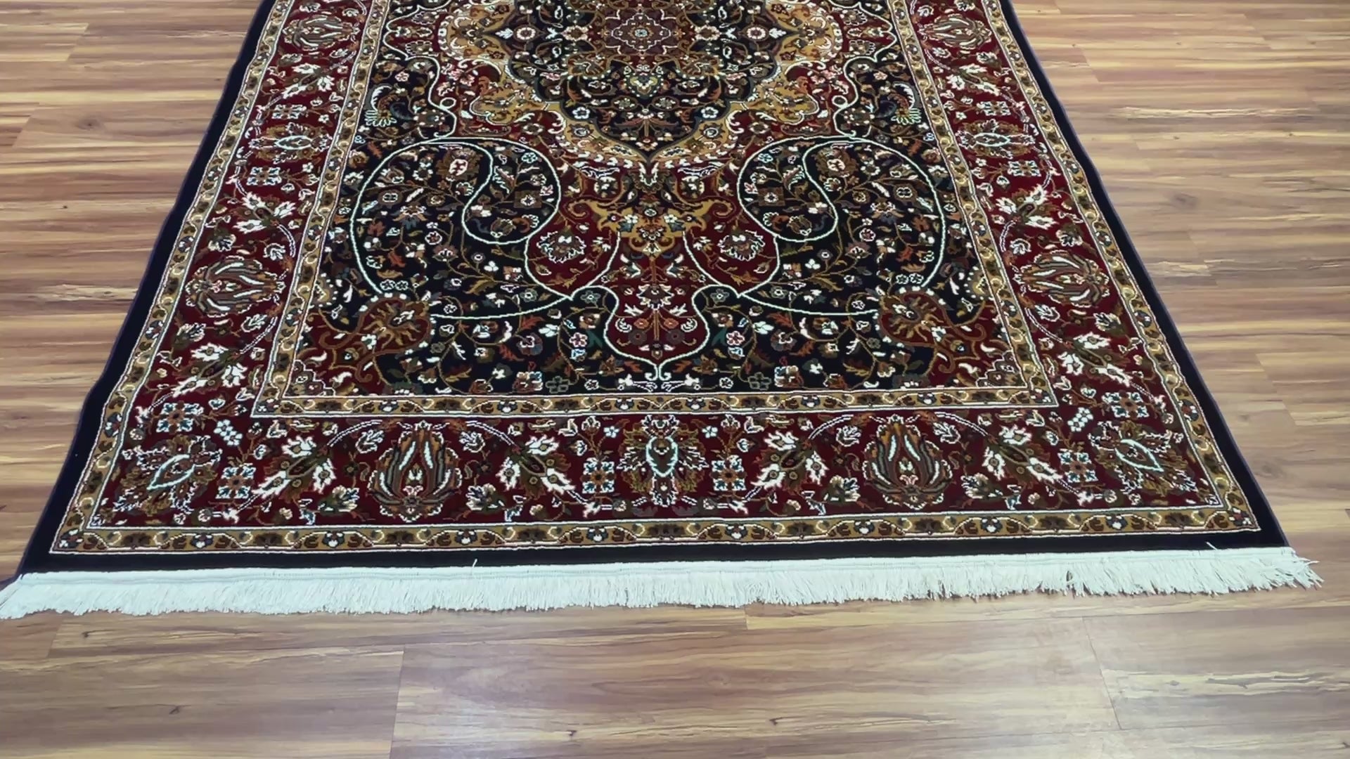 Tavish Persian Carpet & Rug 6x9