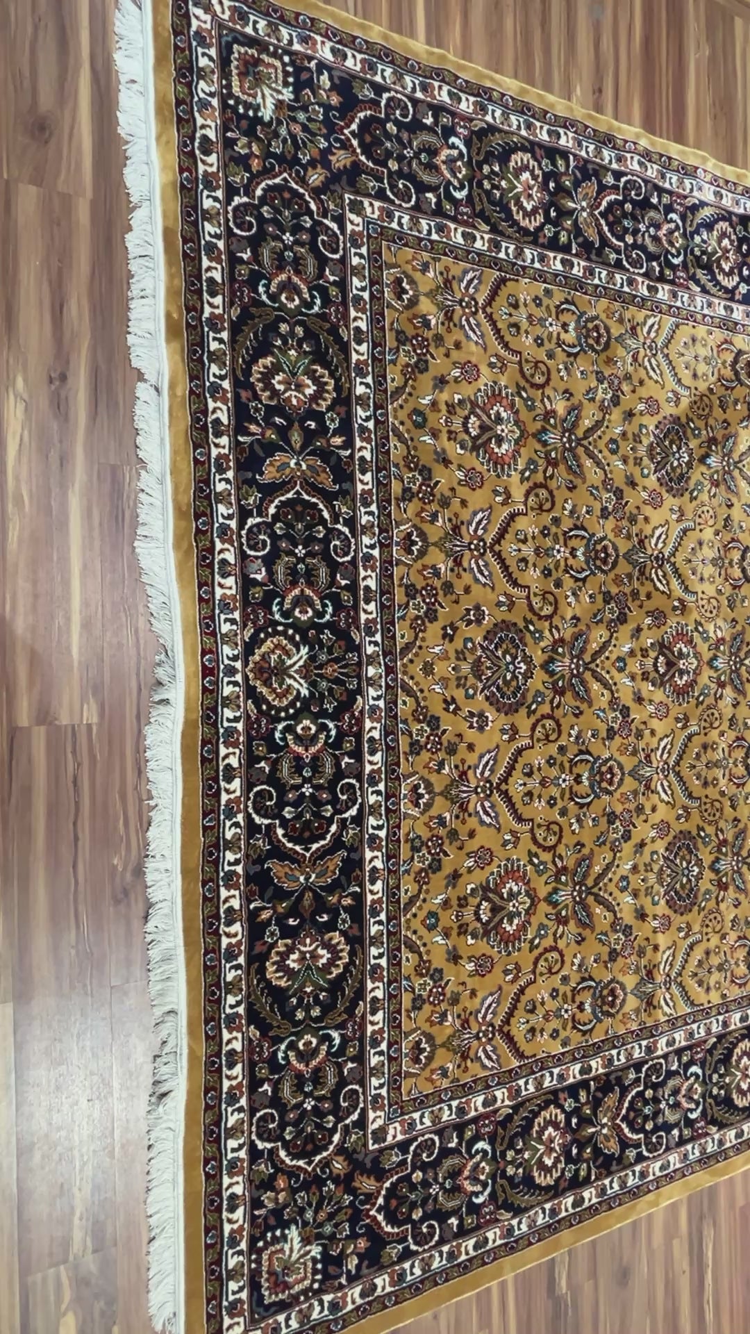 Taha Persian Carpet & Rug 9x12