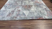 Orvane Modern Carpet & Rug 9X12