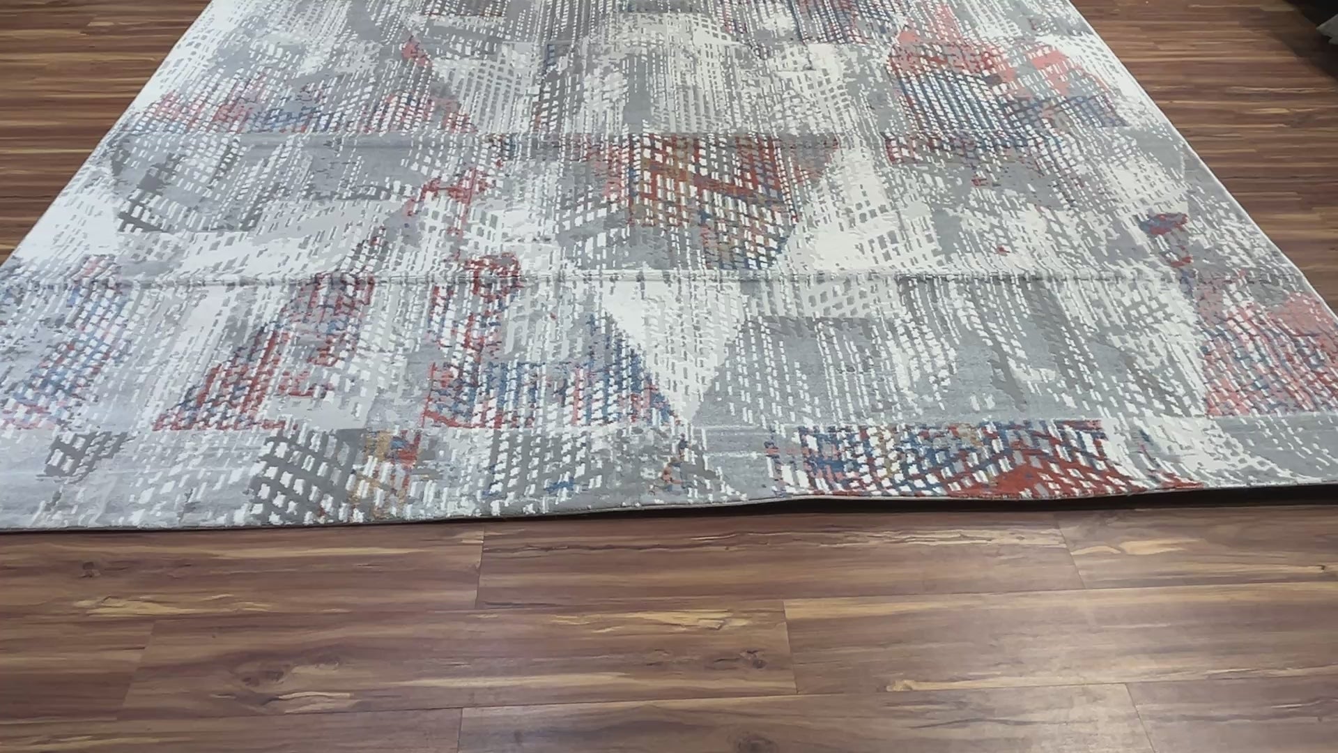 Orvane Modern Carpet & Rug 9X12