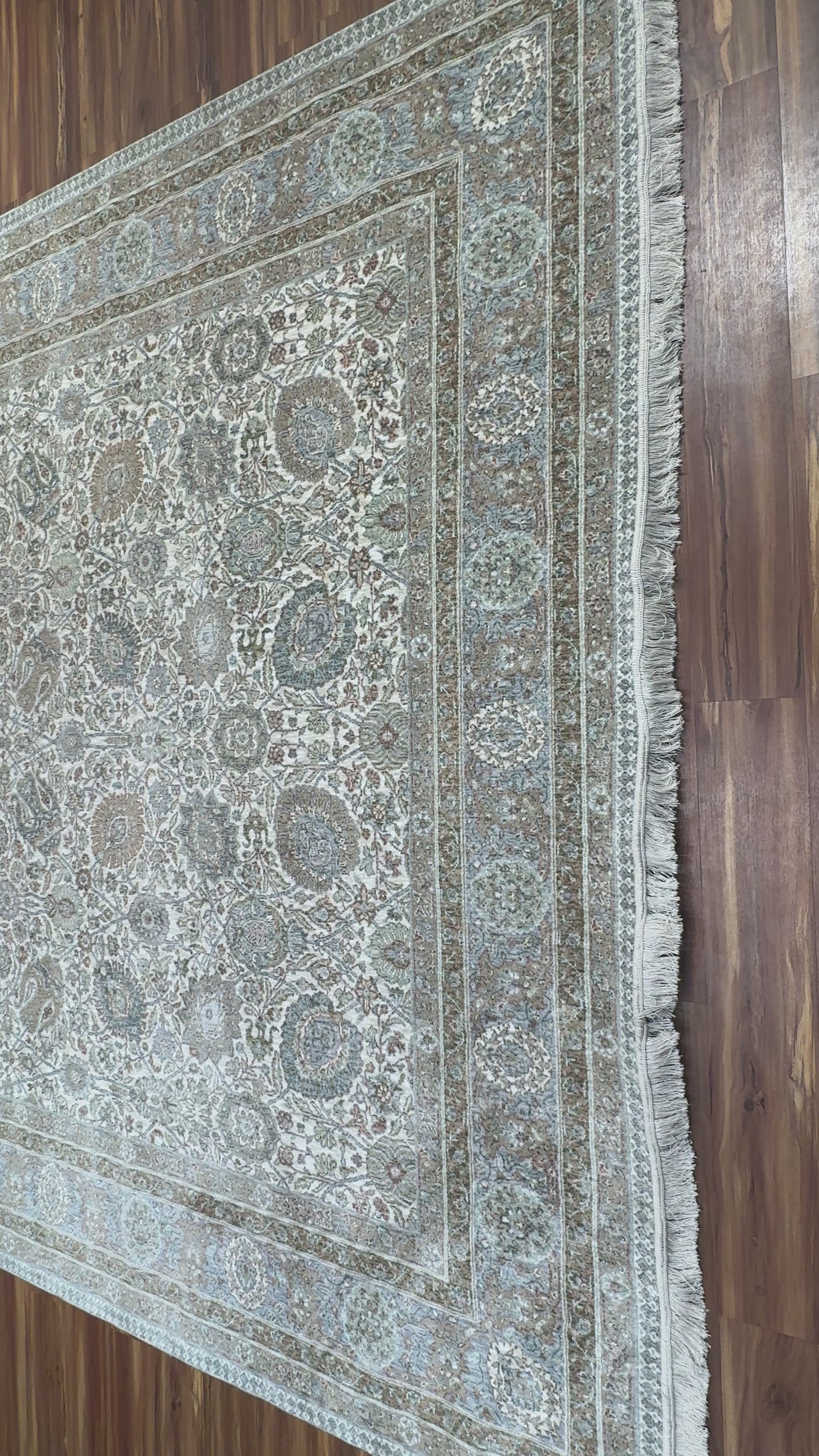 Tarin Persian Carpet & Rug 9x12