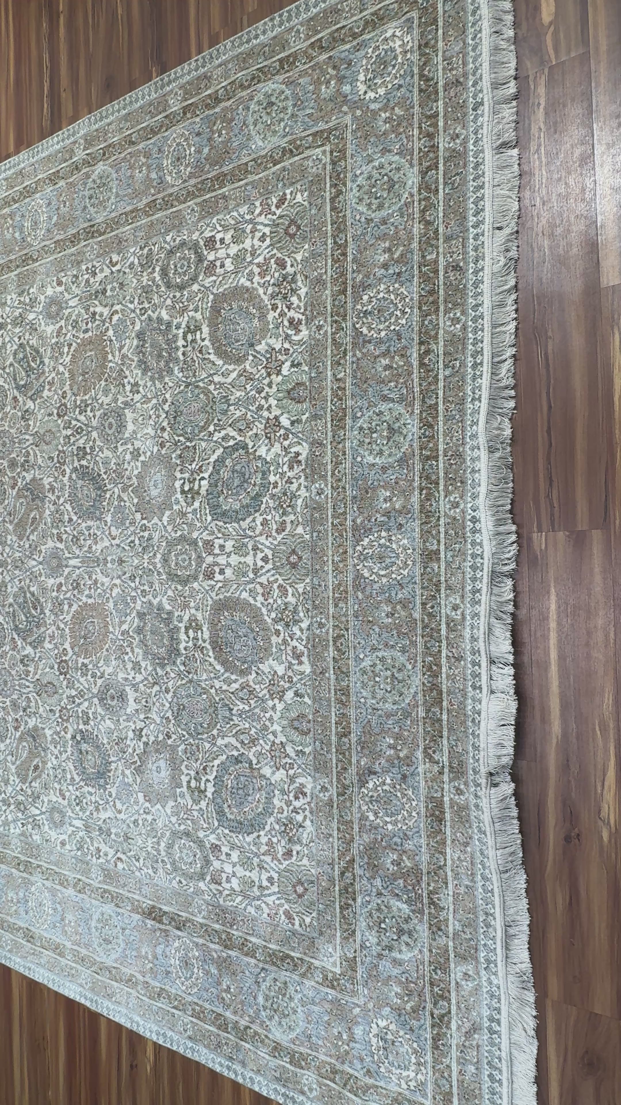 Tarin Persian Carpet & Rug 9x12