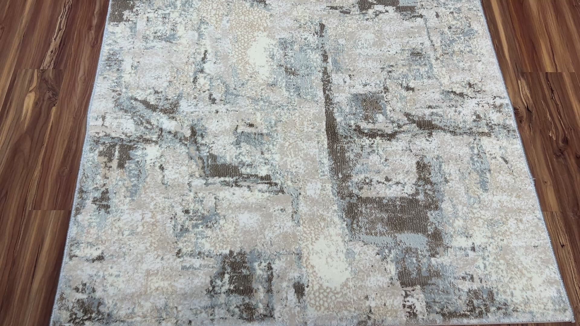Linen Luxe Modern Carpet & Rug 4x6