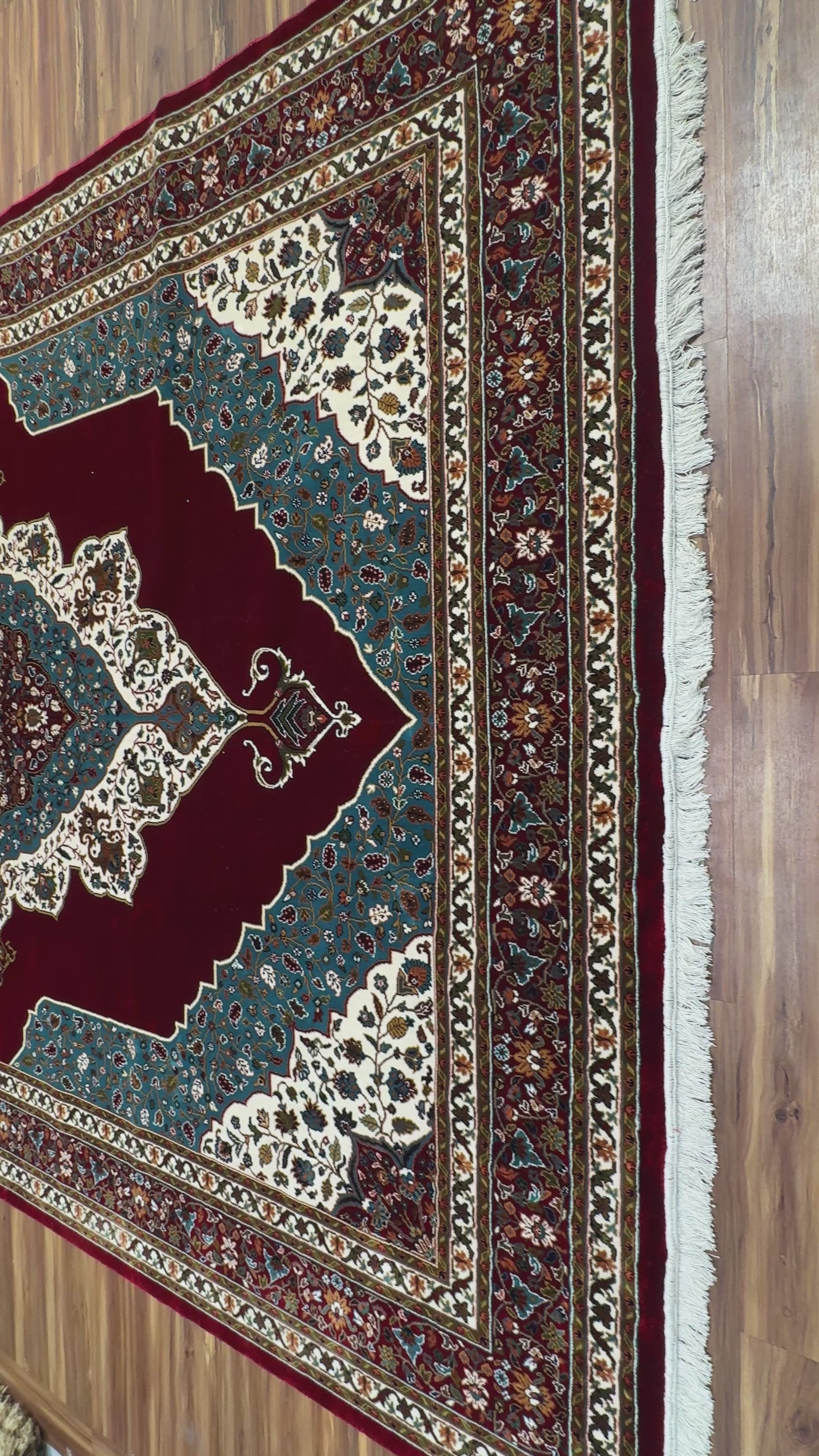 Kiyan Persian Carpet & Rug 9x12