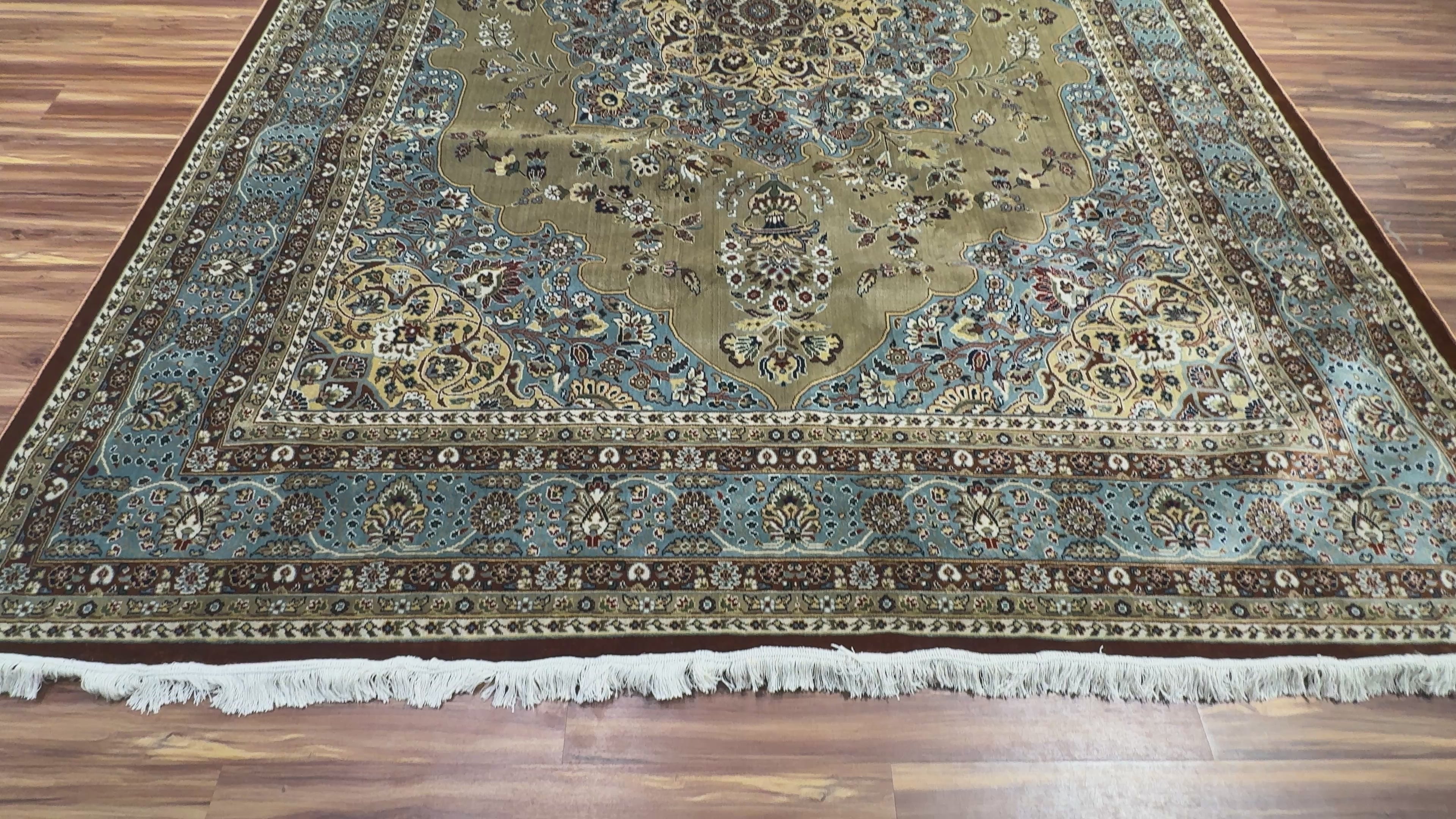 Adeel Persian Carpet & Rug 9x12