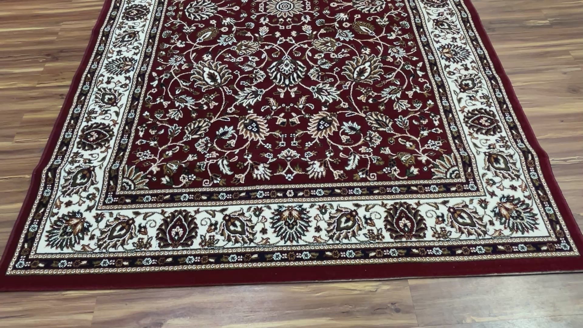 Arvik Persian Carpet & Rug 6x9