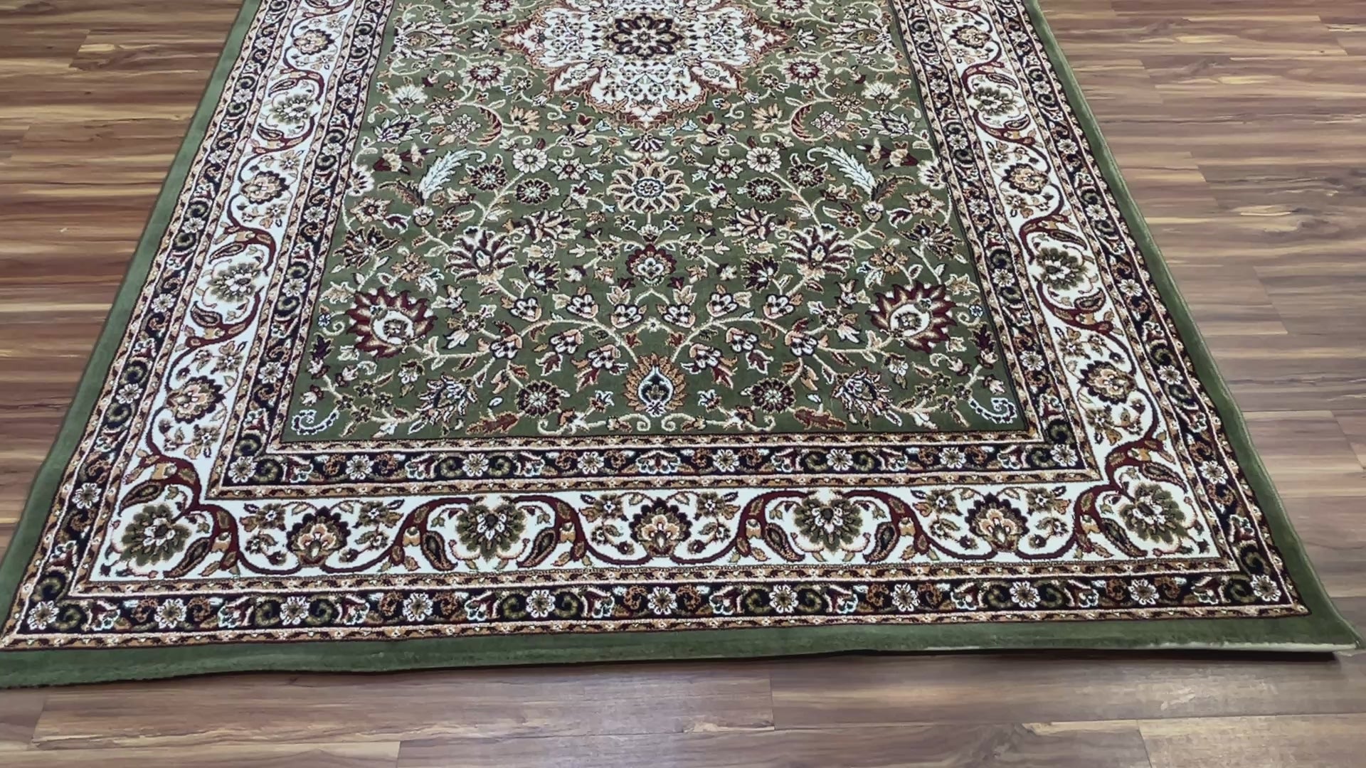 Ardin Persian Carpet & Rug 6x9