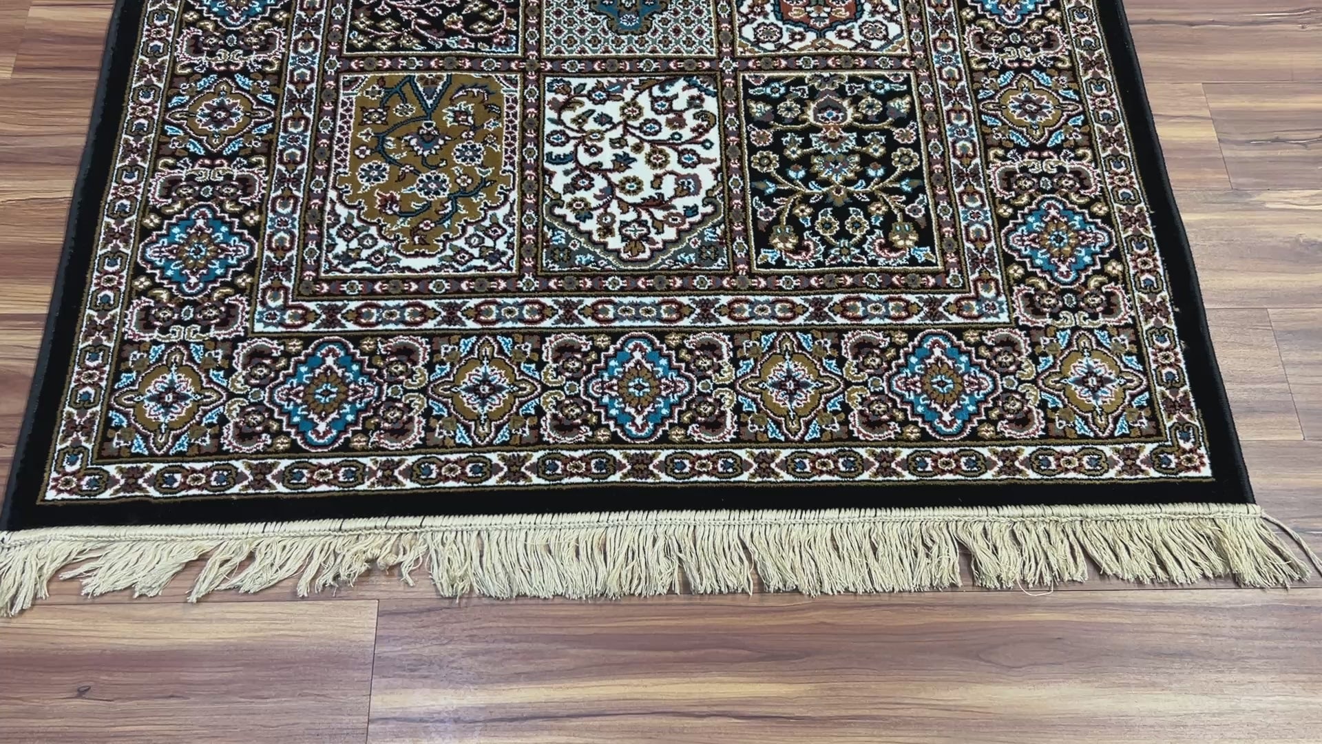 Pardis Persian Carpet & Rug 4x6