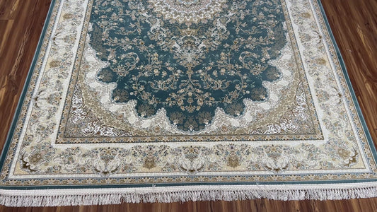 Vahid Iranian Carpet & Rug 6x9