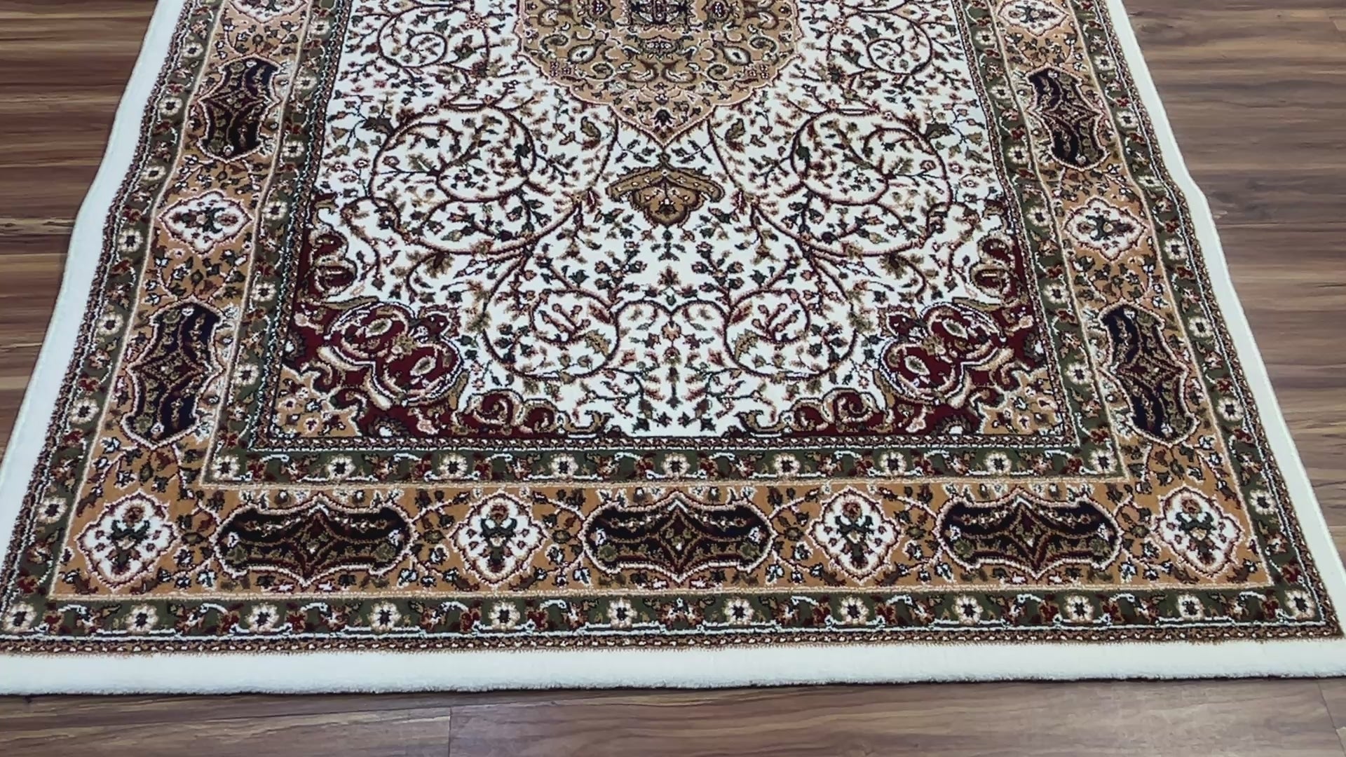 Mazin Persian Carpet & Rug 5x7