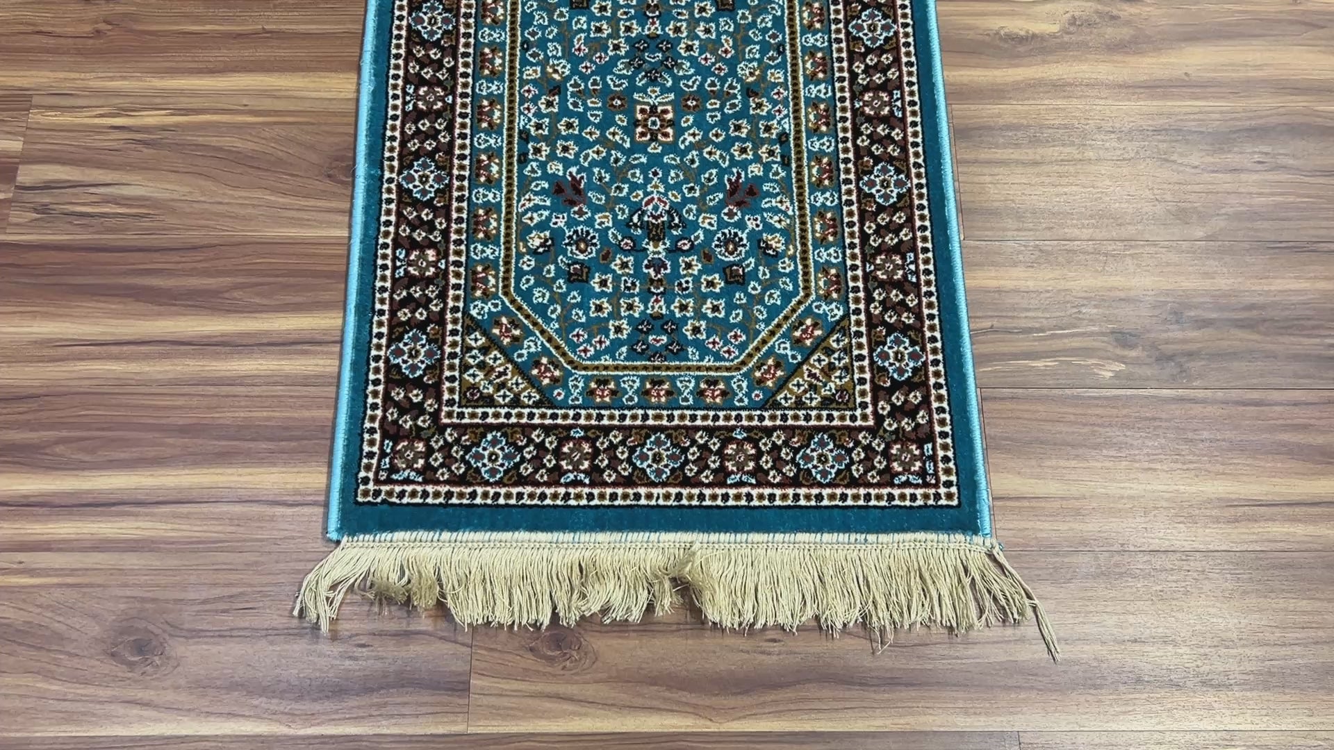 Zohar Persian Carpet & Rug 2x6