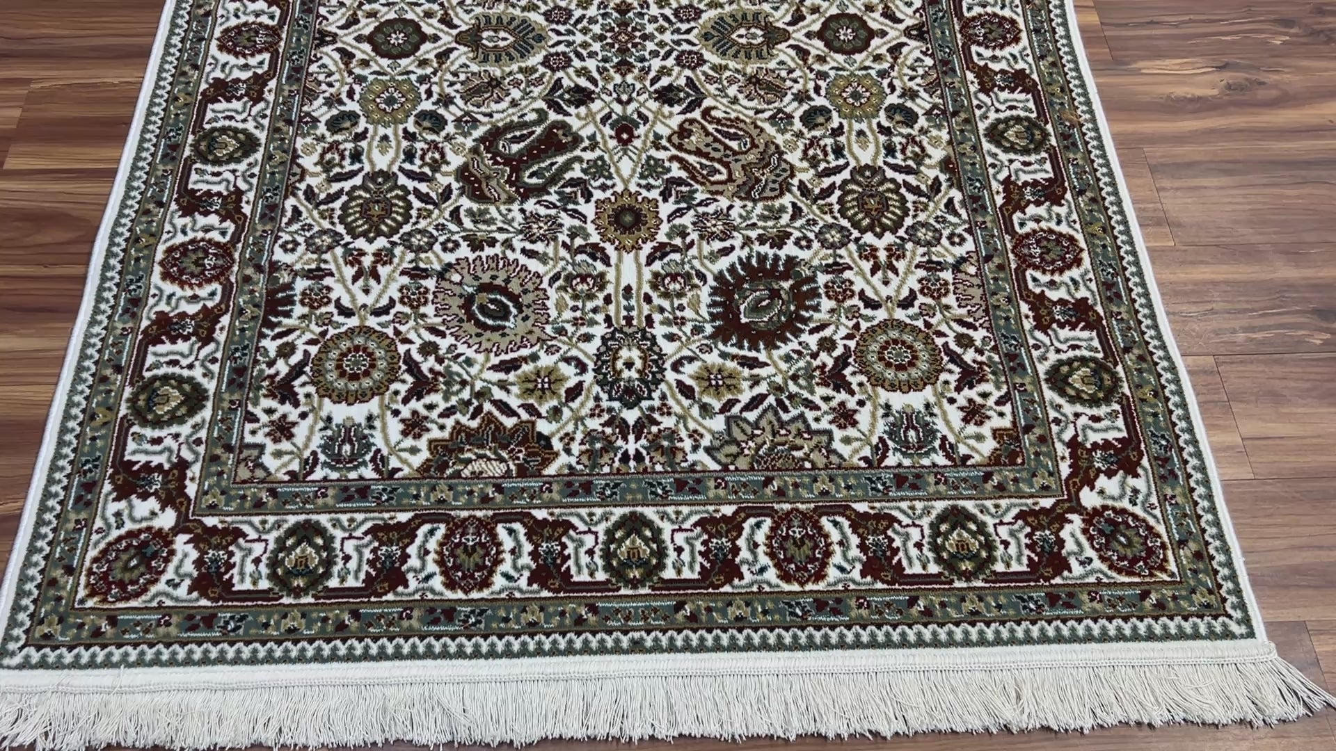 Yarina Persian Carpet & Rug 4x6