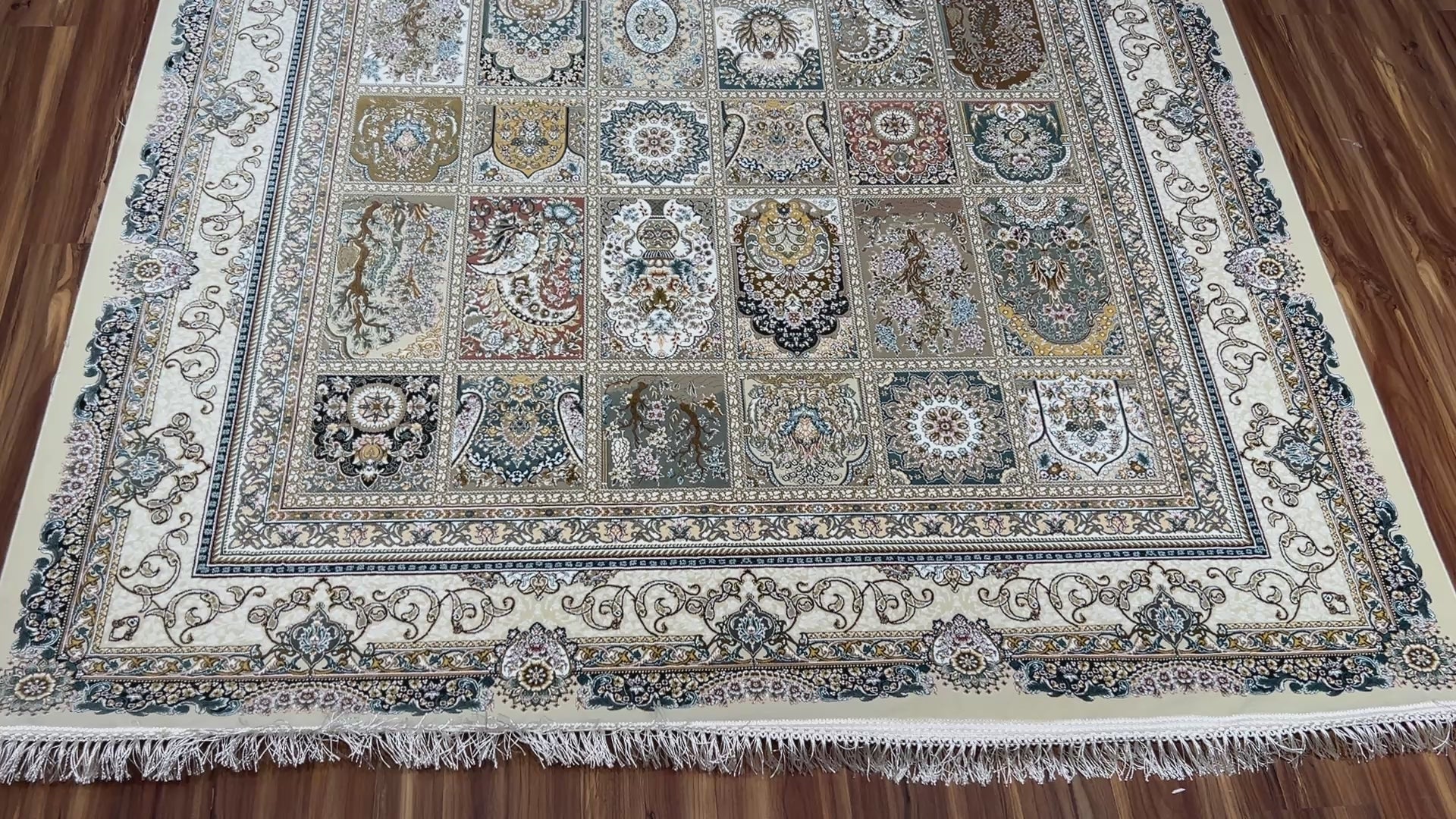 Mitra Iranian Carpet & Rug 6x9