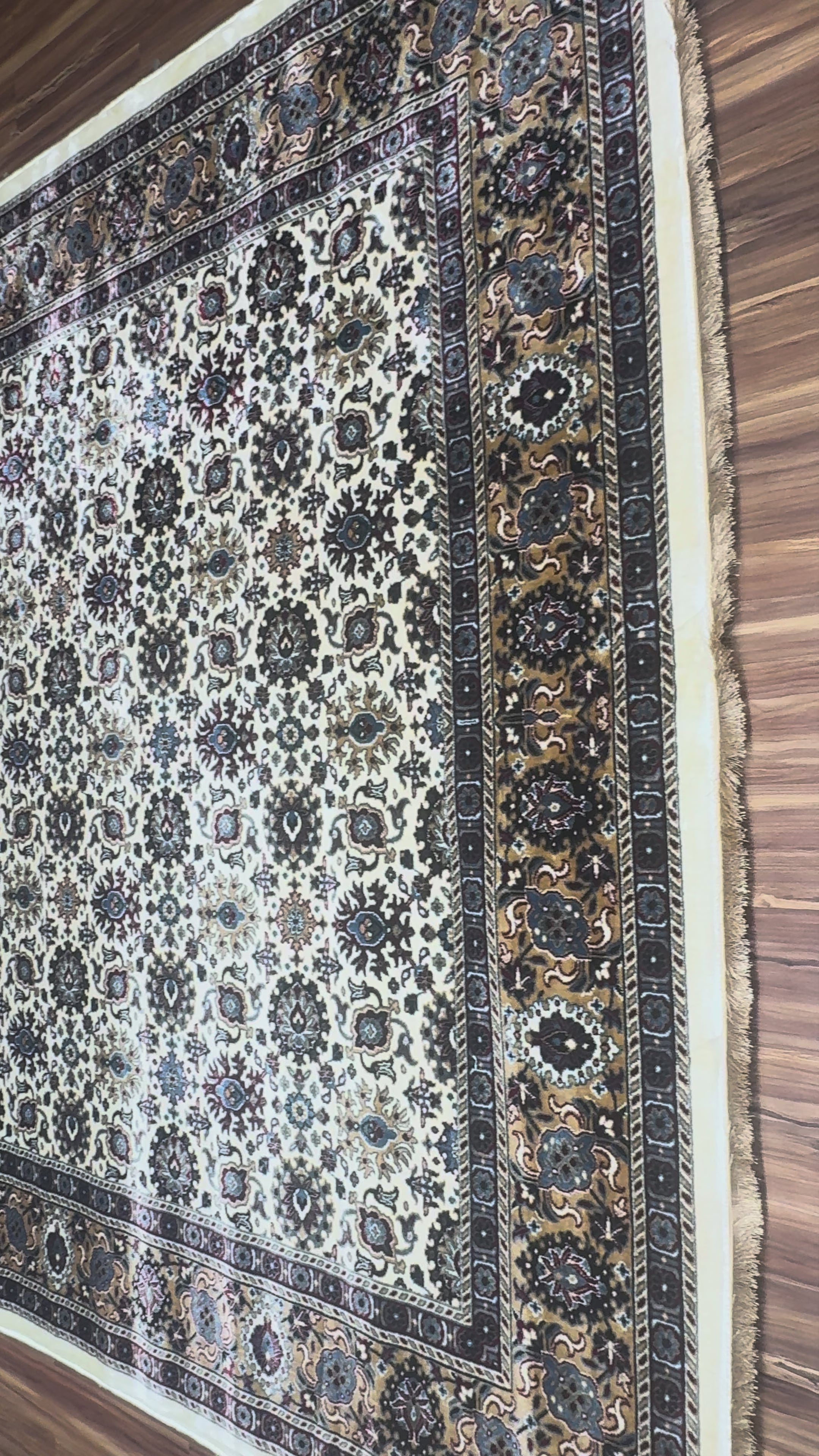Miran Persian Carpet & Rug 9x12