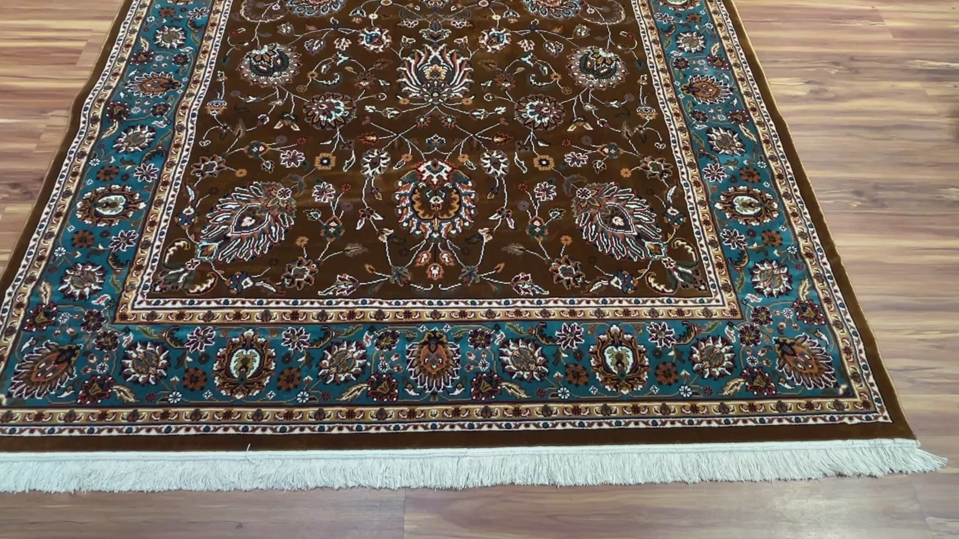 Noora Persian Carpet & Rug 6x9
