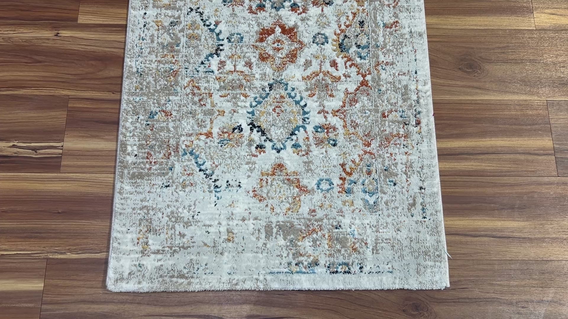 Zorin Modern Carpet & Rug 2X5