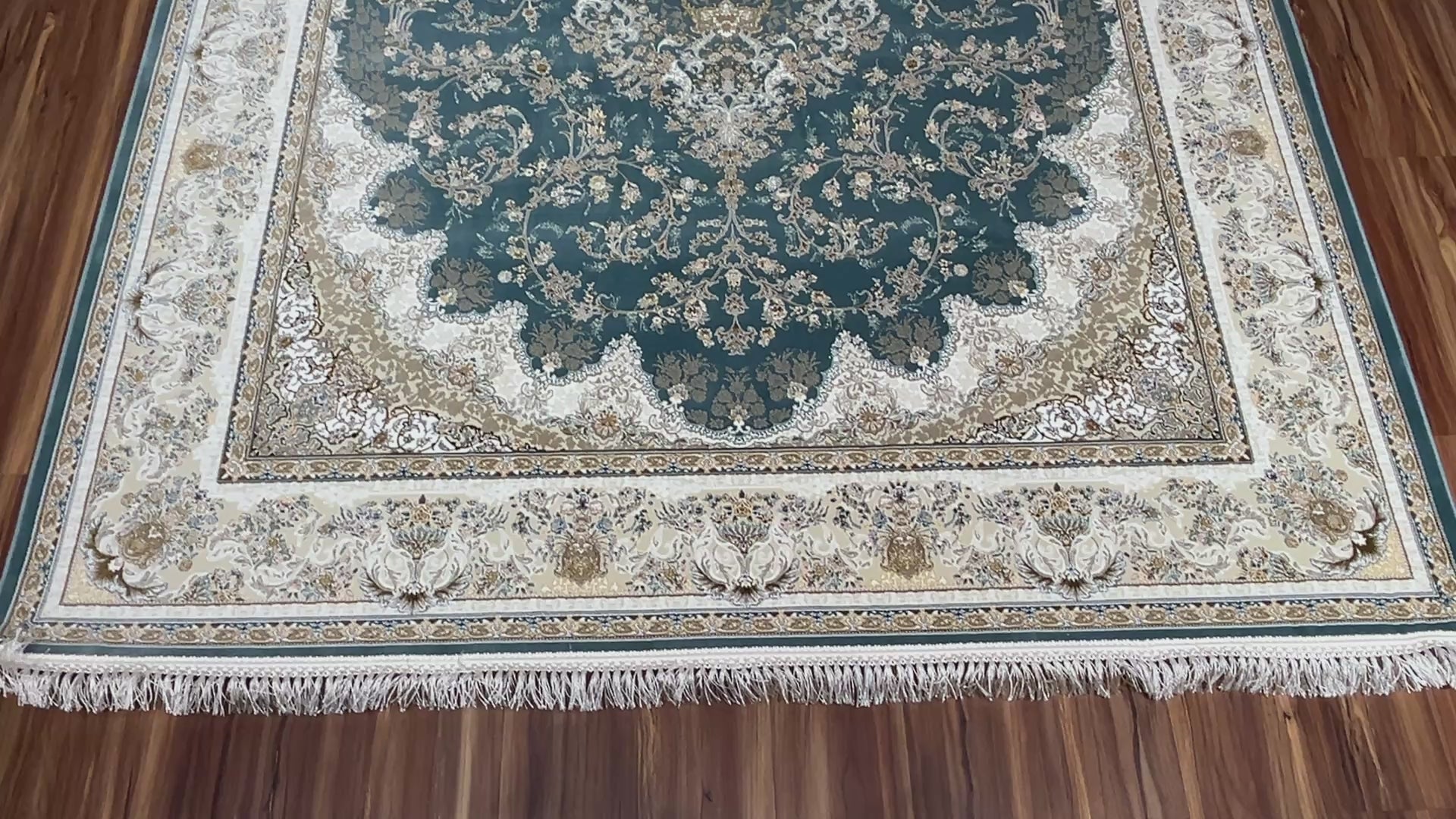 Taraneh Iranian Carpet & Rug 6x9