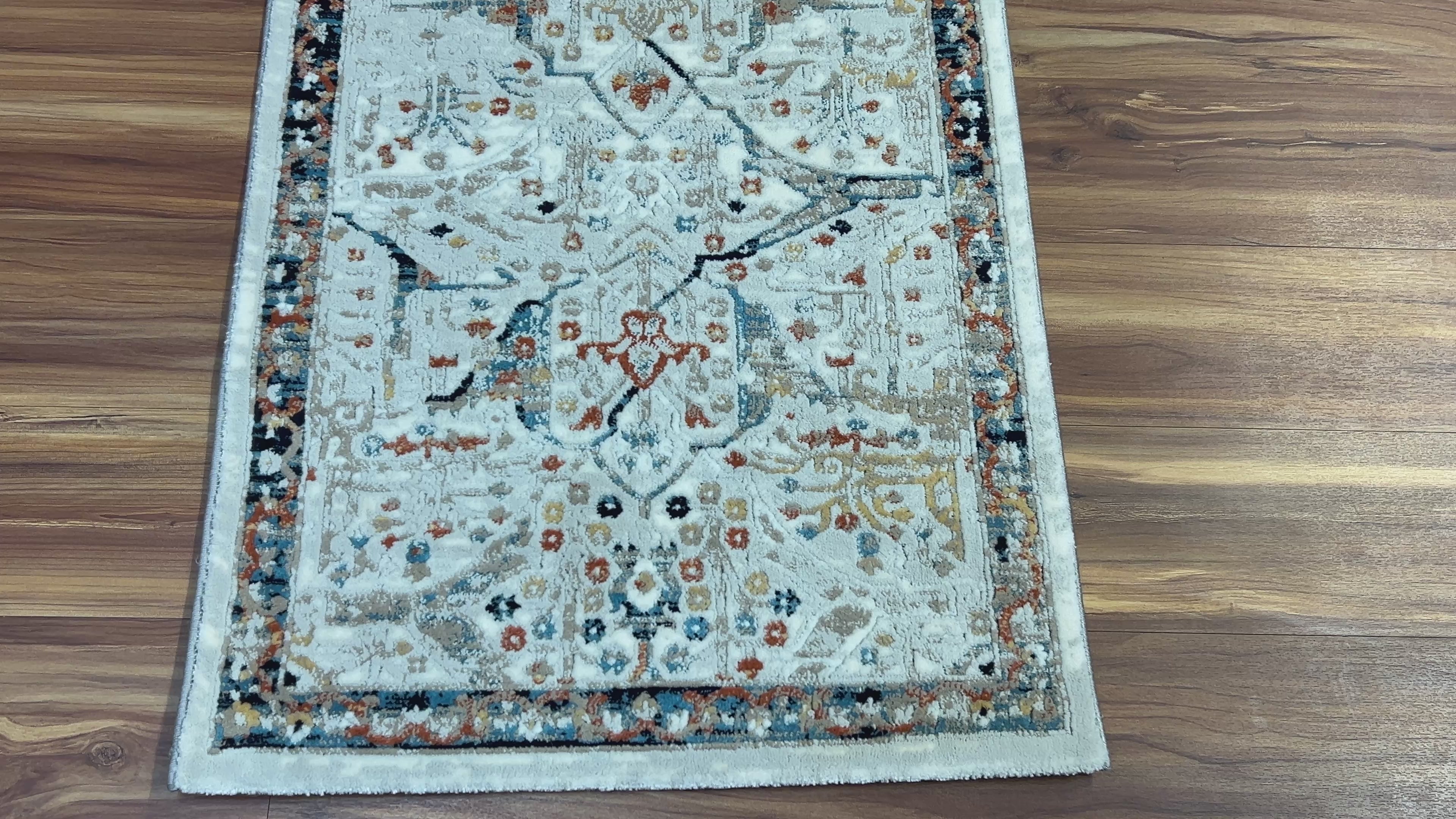Velo Modern Carpet & Rug 2X5
