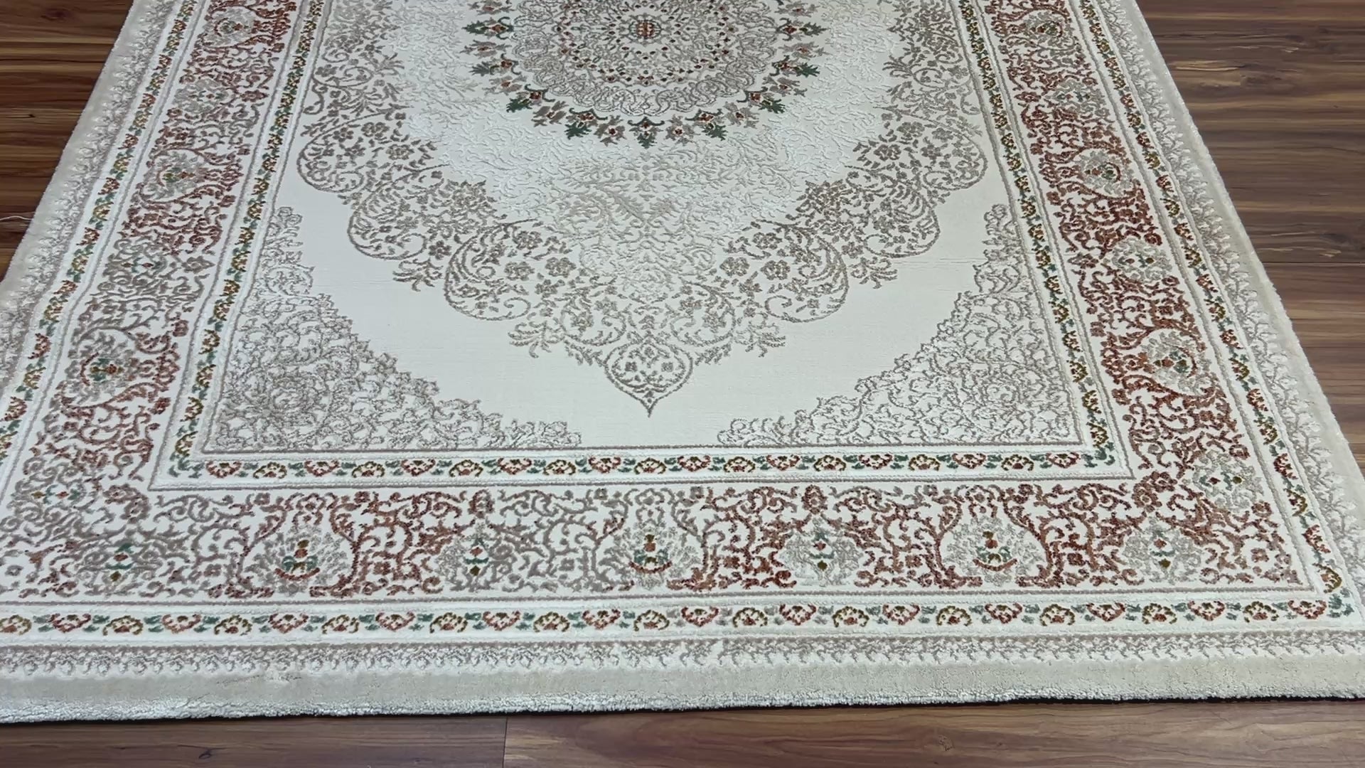 Mistl Modern Carpet & Rug 6.6x9.9