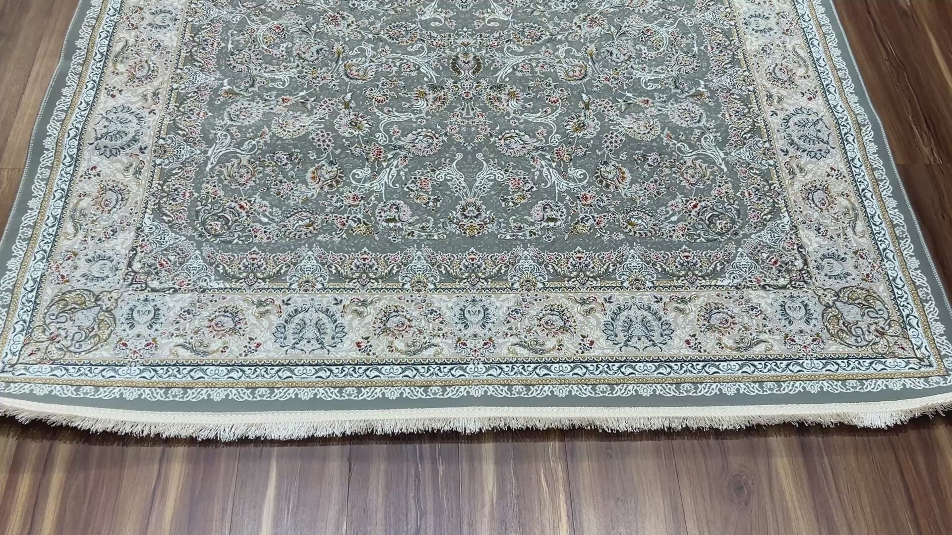 Azadeh Iranian Carpet & Rug 5x7
