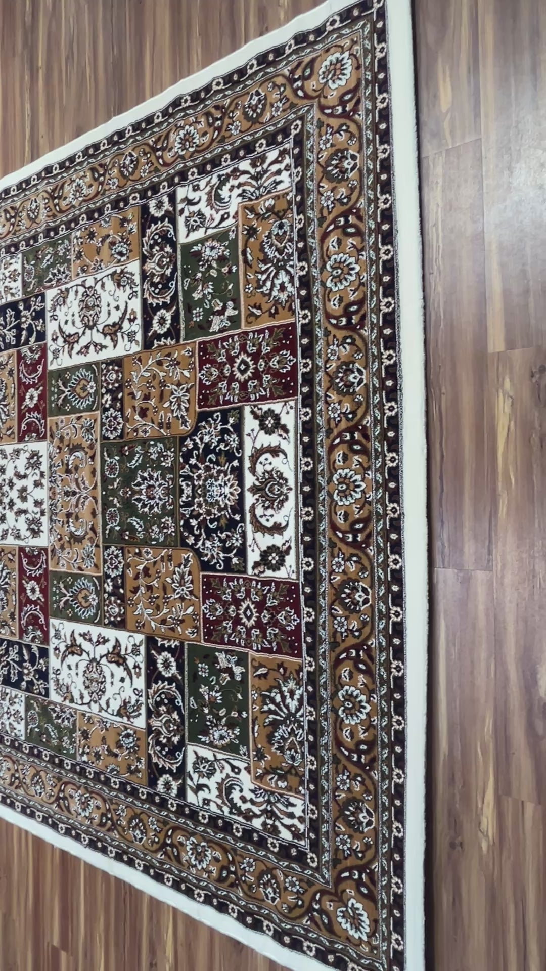 Nayel Persian Carpet & Rug 8x11
