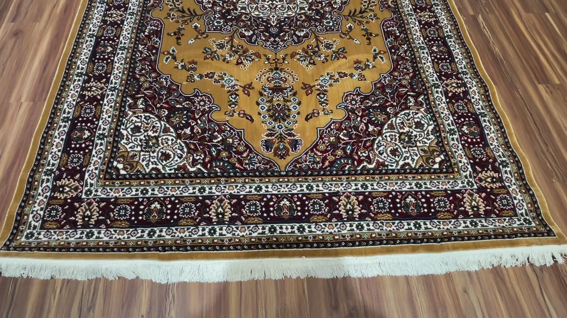 Kavish Persian Carpet & Rug 6x9