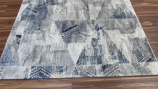 Seraph Modern Carpet & Rug 5.3x7.5