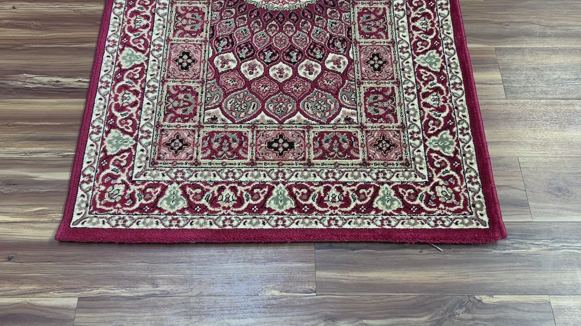Firoza Persian Carpet & Rug 3x5