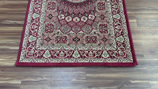 Firoza Persian Carpet & Rug 3x5