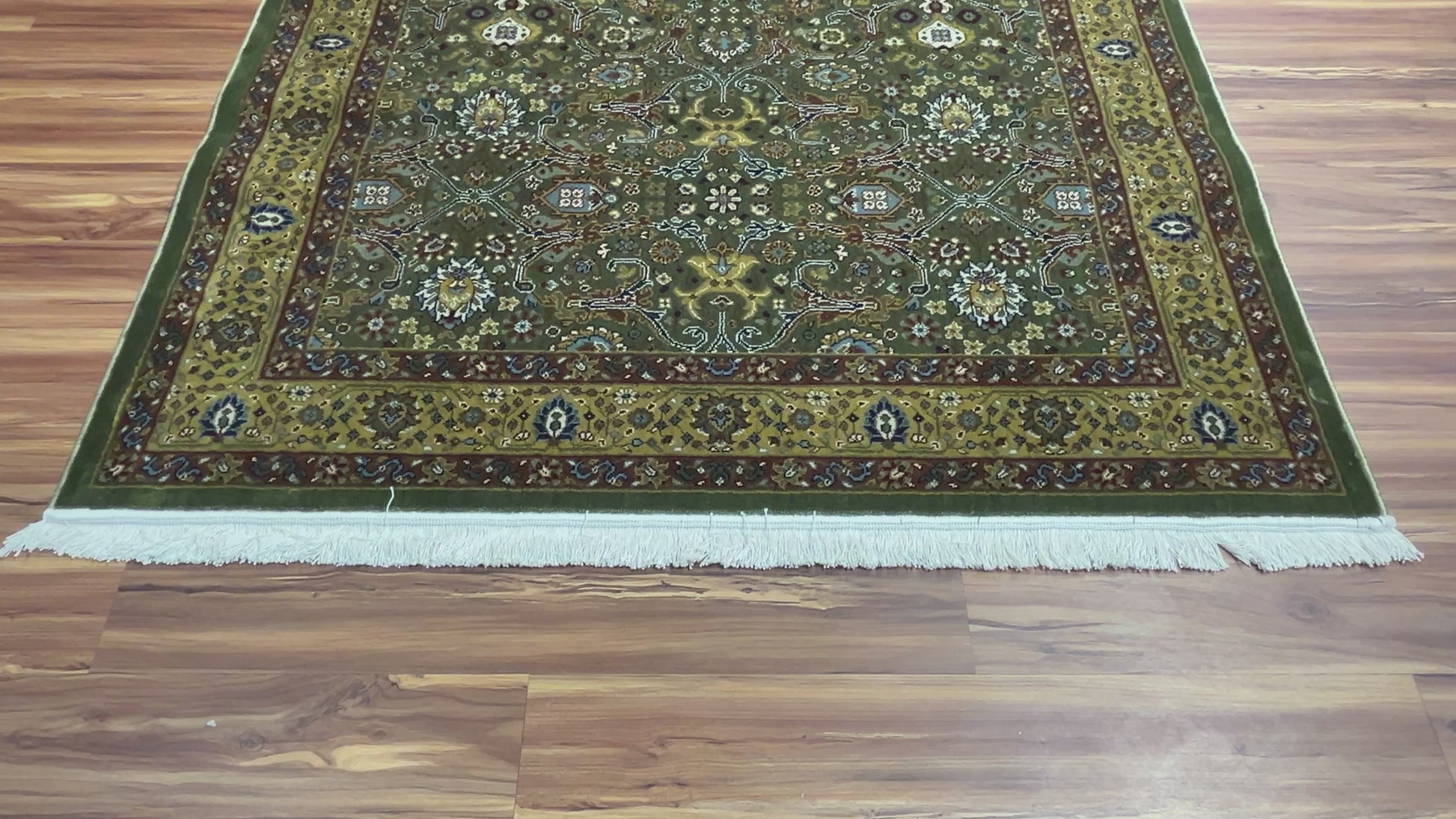 Hasib Persian Carpet & Rug 5x7