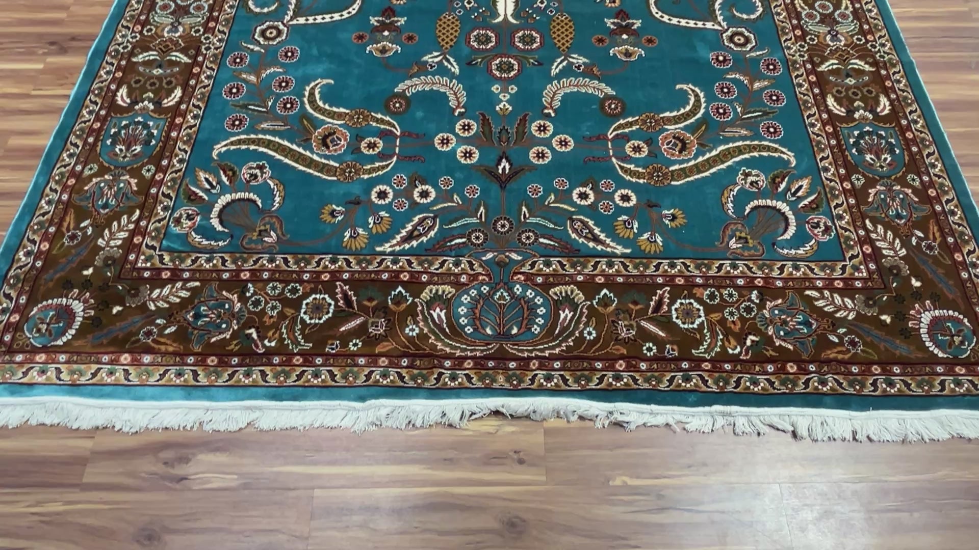 Aqeel Persian Carpet & Rug 8x11