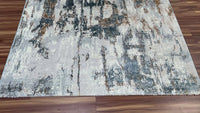 Softcoal Modern Carpet & Rug 6x9