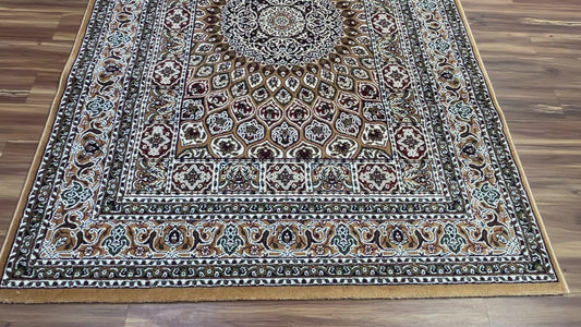 Qadir Persian Carpet & Rug 5x7