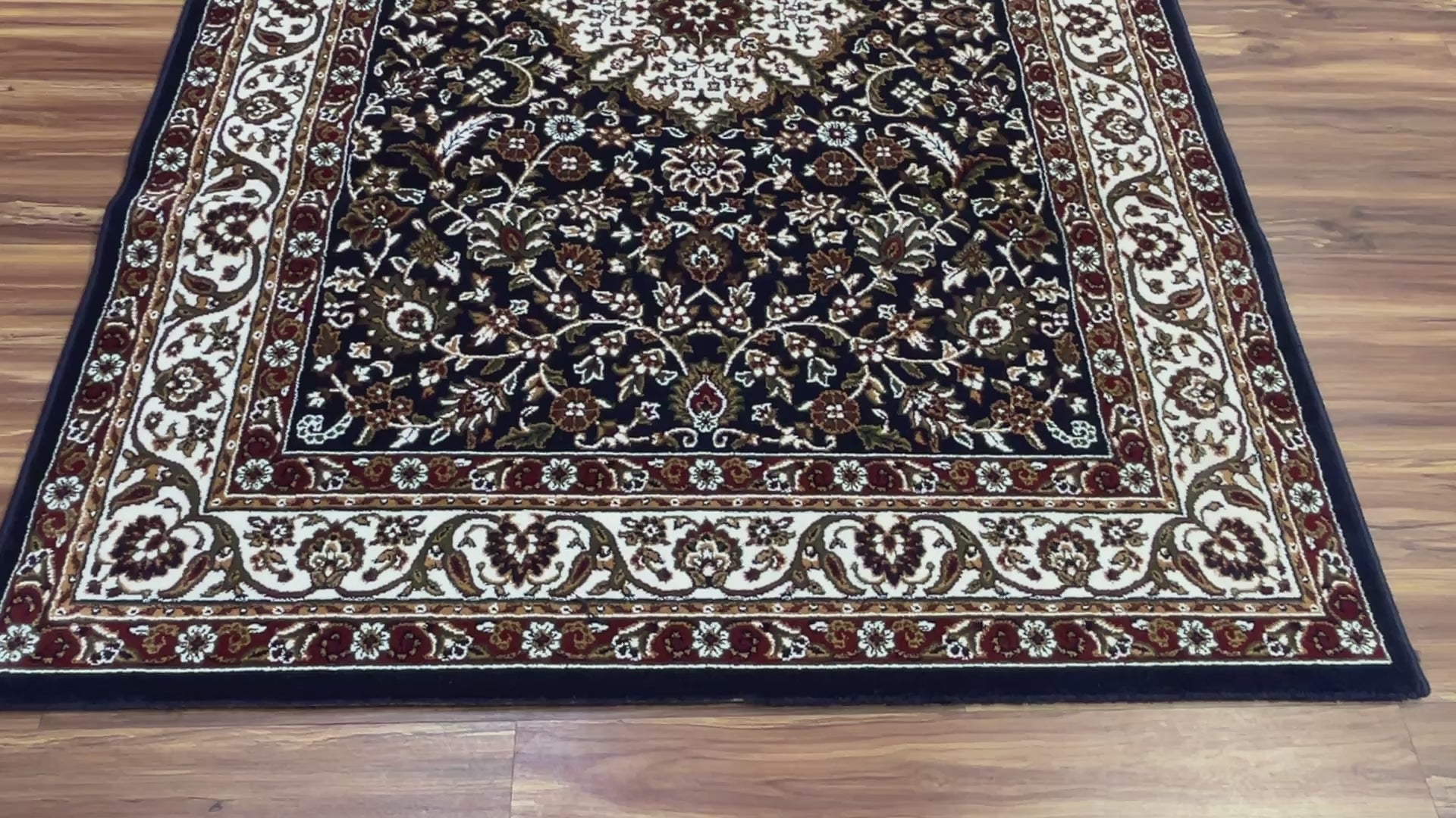 Nihal Persian Carpet & Rug 5x7