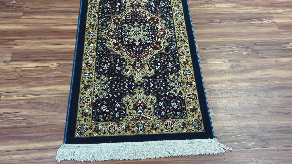 Faris Persian Carpet & Rug 2x4