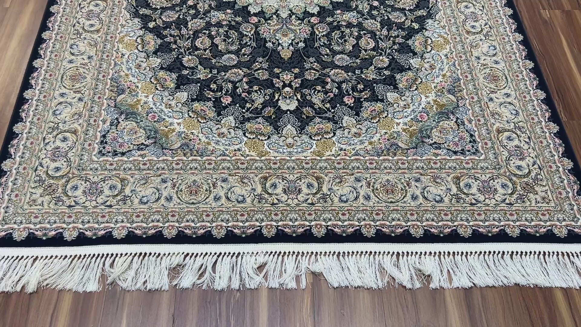 Shahram Iranian Carpet & Rug 5x7