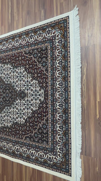 Ihsan Persian Carpet & Rug 5x7