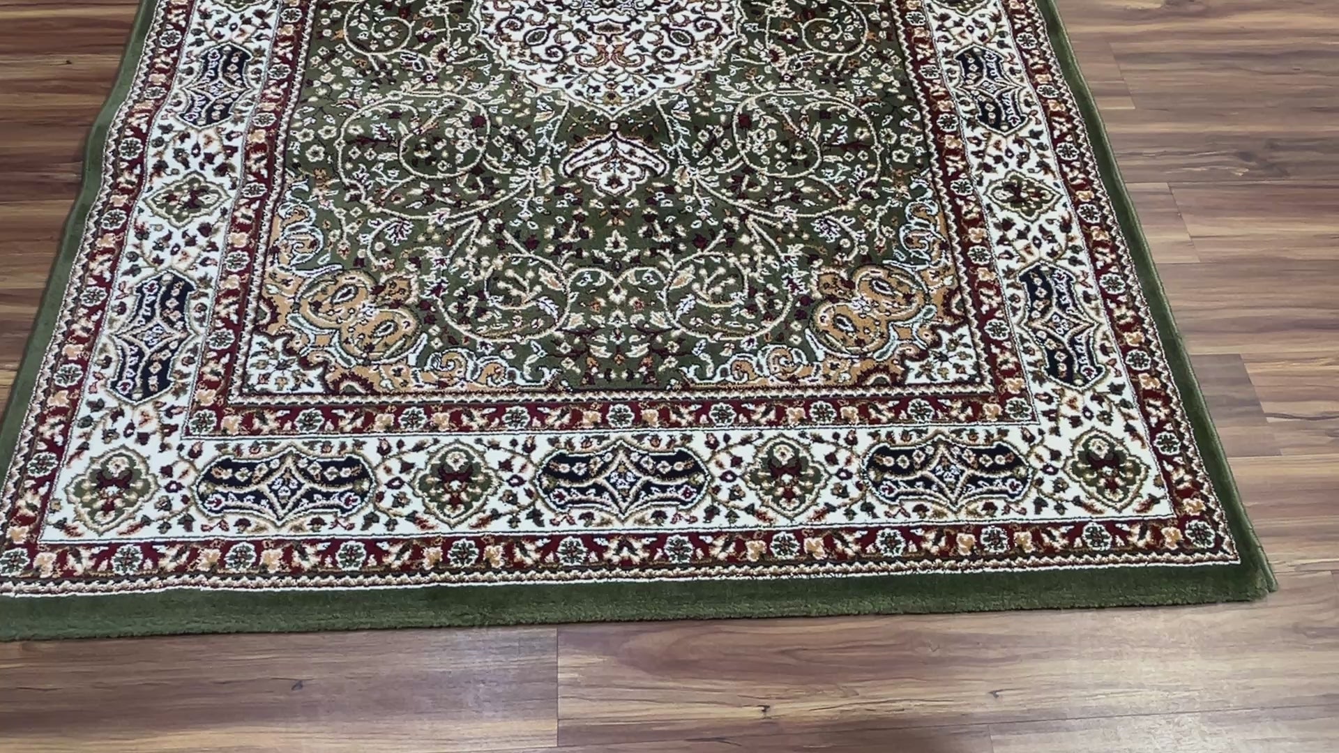 Mikail Persian Carpet & Rug 5x7